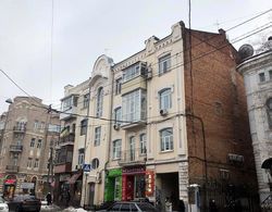 Pushkinskaya Apartments Dış Mekan