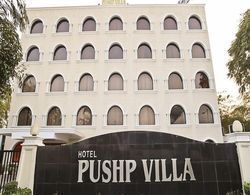 Hotel Pushpvilla Dış Mekan