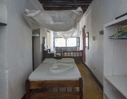 Pwani Guest House Oda Manzaraları