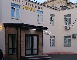 Pyatnitskaya Hotel Dış Mekan