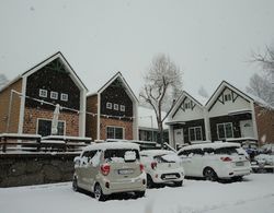 PyeongChang Ski House Dış Mekan