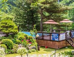 Pyeongchang Sunny House Pension Misafir Tesisleri ve Hizmetleri