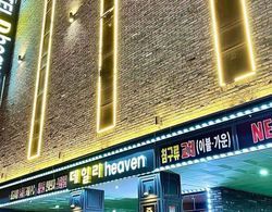 Pyeongtaek Daily Heaven Dış Mekan