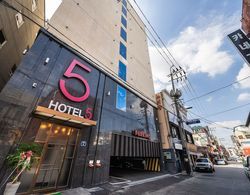 Pyeongtaek Hotels5 Dış Mekan