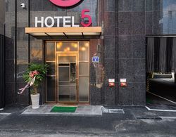 Pyeongtaek Hotels5 Dış Mekan