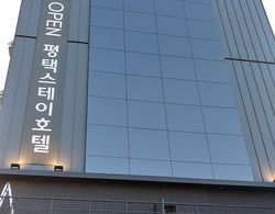 Pyeongtaek Stay Hotel Dış Mekan