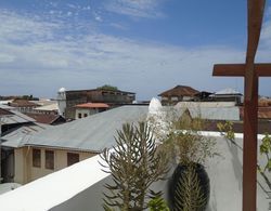 Pyramid Hotel Zanzibar Dış Mekan