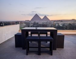 Pyramids Eyes Hotel Kahvaltı