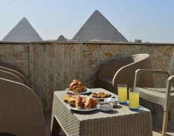 Pyramids Homeland Kahvaltı