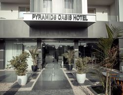Pyramids Oasis Hotel Dış Mekan