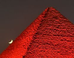 Pyramids top success result Dış Mekan