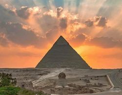 Pyramids View inn Bed & Breakfast Öne Çıkan Resim