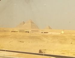 Pyramids View Apartments & Rooftop Öne Çıkan Resim