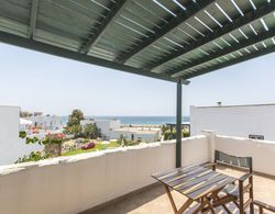 Pyrgos Beach Studios Oda Manzaraları