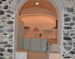 Pyrgos Old winery villa Oda Düzeni