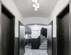 Pytloun Flat Hotel İç Mekan