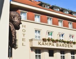 Pytloun Kampa Garden Hotel Prague Öne Çıkan Resim