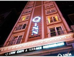 Q Inn Hotel Istanbul Dış Mekan