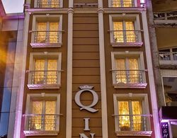 Q Inn Hotel Istanbul Dış Mekan
