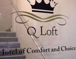 Q Loft Hotels@Bedok (SG Clean) Dış Mekan