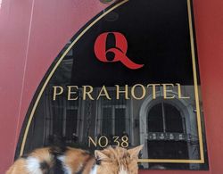 Q Pera Hotel Genel