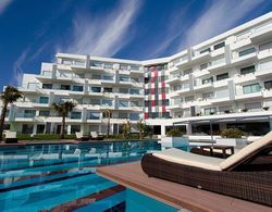 Q Spa Resort Premium Residence Havuz