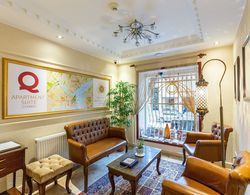Q Hotel & Suites Istanbul Genel