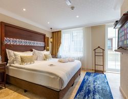 Q Hotel & Suites Istanbul Genel