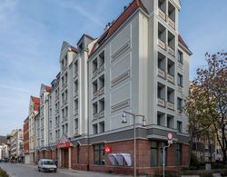 Q17 Apartments Dış Mekan