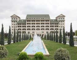 Qafqaz Riverside Resort Hotel Gabala Genel