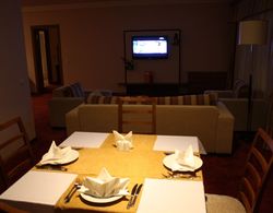 Qafqaz Sahil Resort Hotel Oda Düzeni