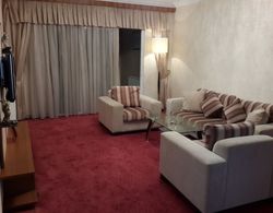Qafqaz Sahil Resort Hotel Oda Düzeni