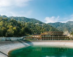 Qafqaz Tufandag Mountain Resort Hotel Öne Çıkan Resim