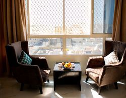 Qasayed Hotel Oda Düzeni