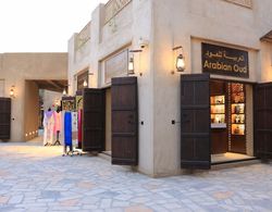 Qasr Al Sultan Boutique Hotel Dış Mekan