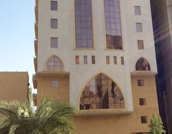 Qasr Alazzizia Hotel Dış Mekan