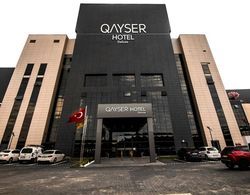 Qayser Deluxe Hotel Dış Mekan