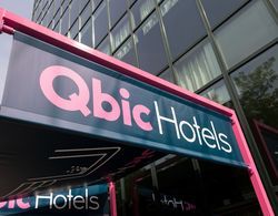 Qbic Hotel Amsterdam WTC Dış Mekan