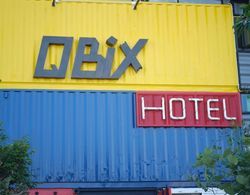 Qbix Hotel Dış Mekan