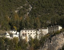 QC Terme Hotel Bagni Vecchi Dış Mekan