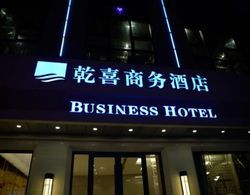 Qianxi Business Hotel Dış Mekan