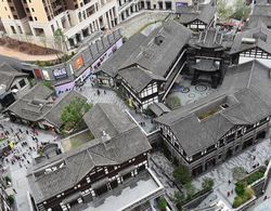 Qing Apartment Renaissance Dış Mekan