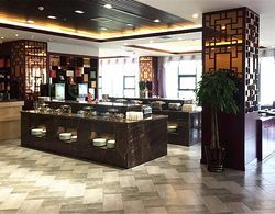 Qingdao Airport Fuhua Hotel Yerinde Yemek
