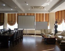 Qingdao Chengyang Qiulin Hotel Genel