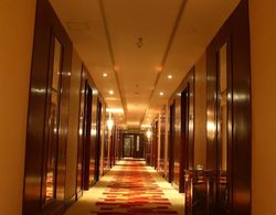 Qingdao Chengyang Qiulin Hotel İç Mekan