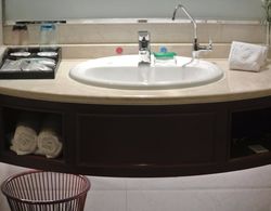 Qingdao Huaxi Hotel Banyo Özellikleri