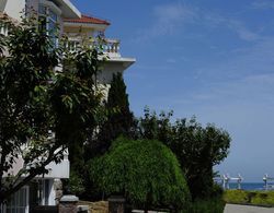 Qingdao Villa Inn Seaside Dış Mekan