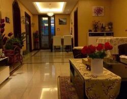 Qingdao Seaside Resort Apartment Oda Düzeni