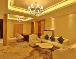 Qinghai Baiyun Xiangling Hotel İç Mekan