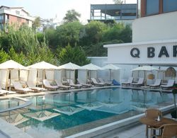 Qinn Hotel Genel